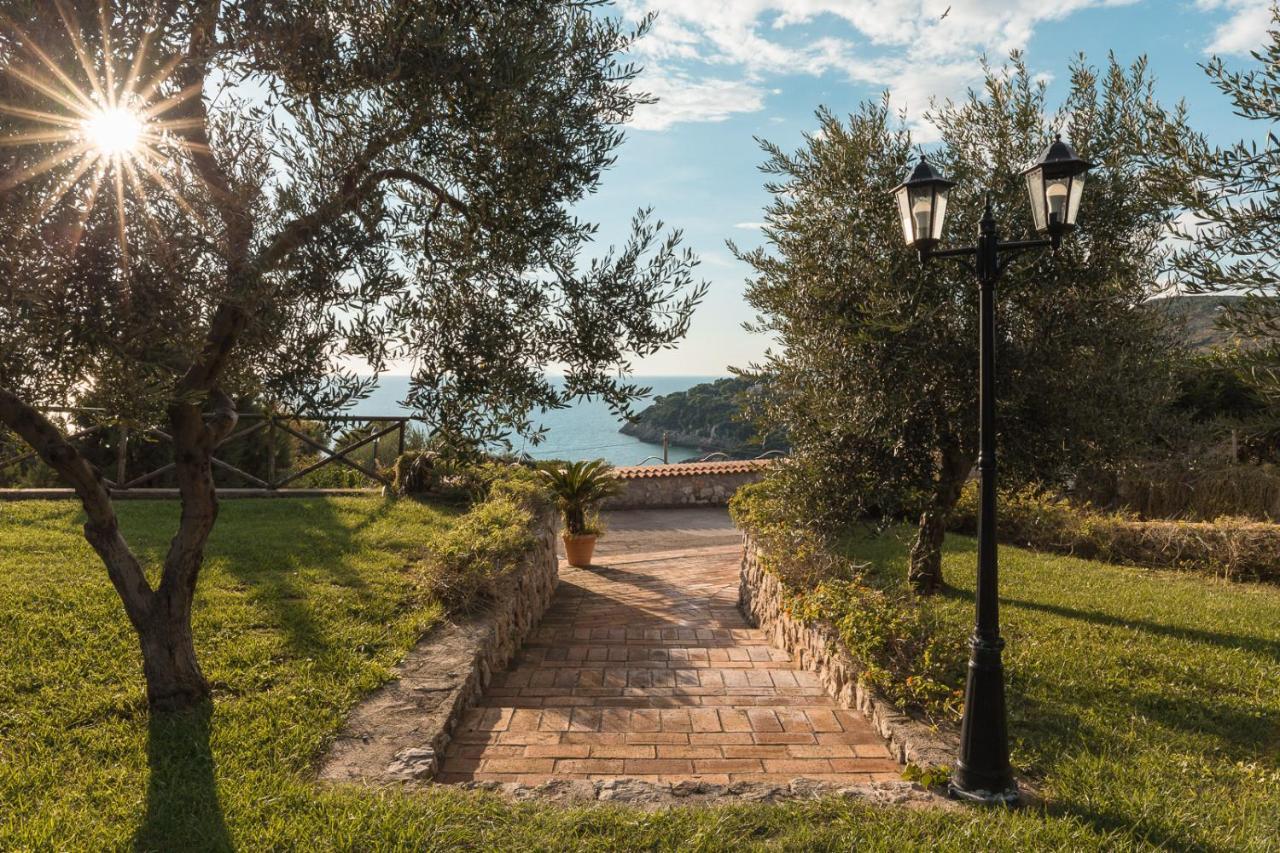 Un Angolo Di Paradiso Gaeta Eksteriør billede