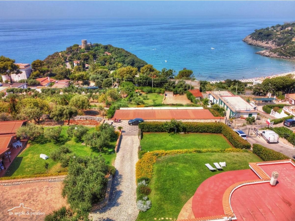 Un Angolo Di Paradiso Gaeta Eksteriør billede
