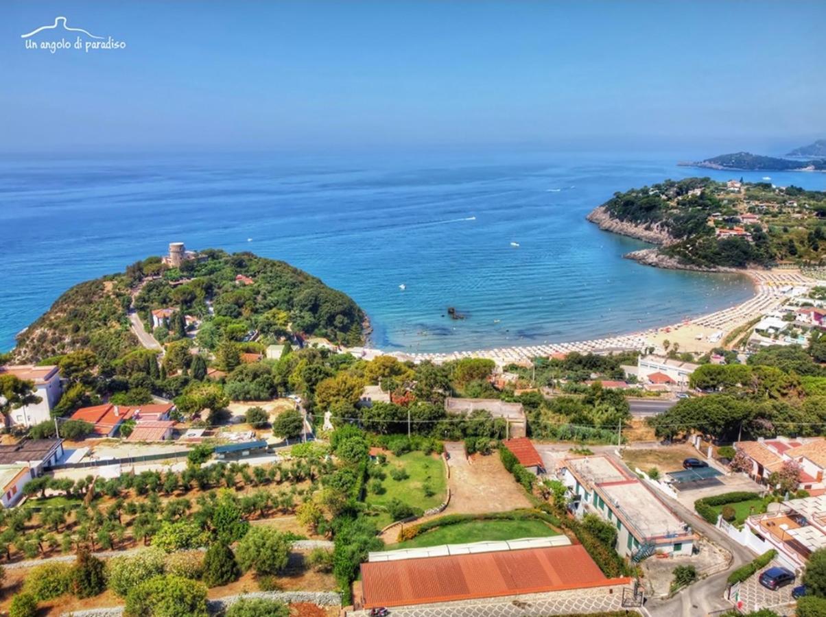 Un Angolo Di Paradiso Gaeta Eksteriør billede