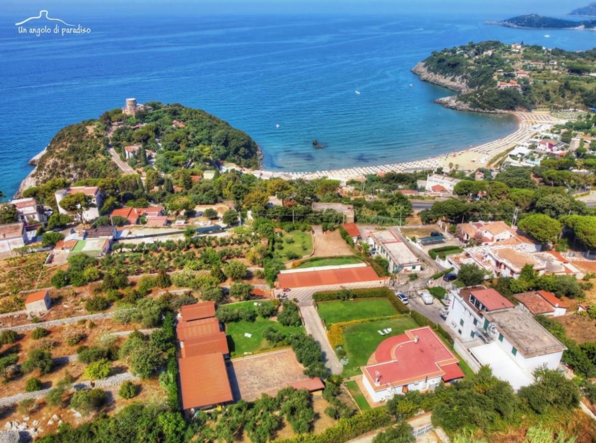 Un Angolo Di Paradiso Gaeta Eksteriør billede