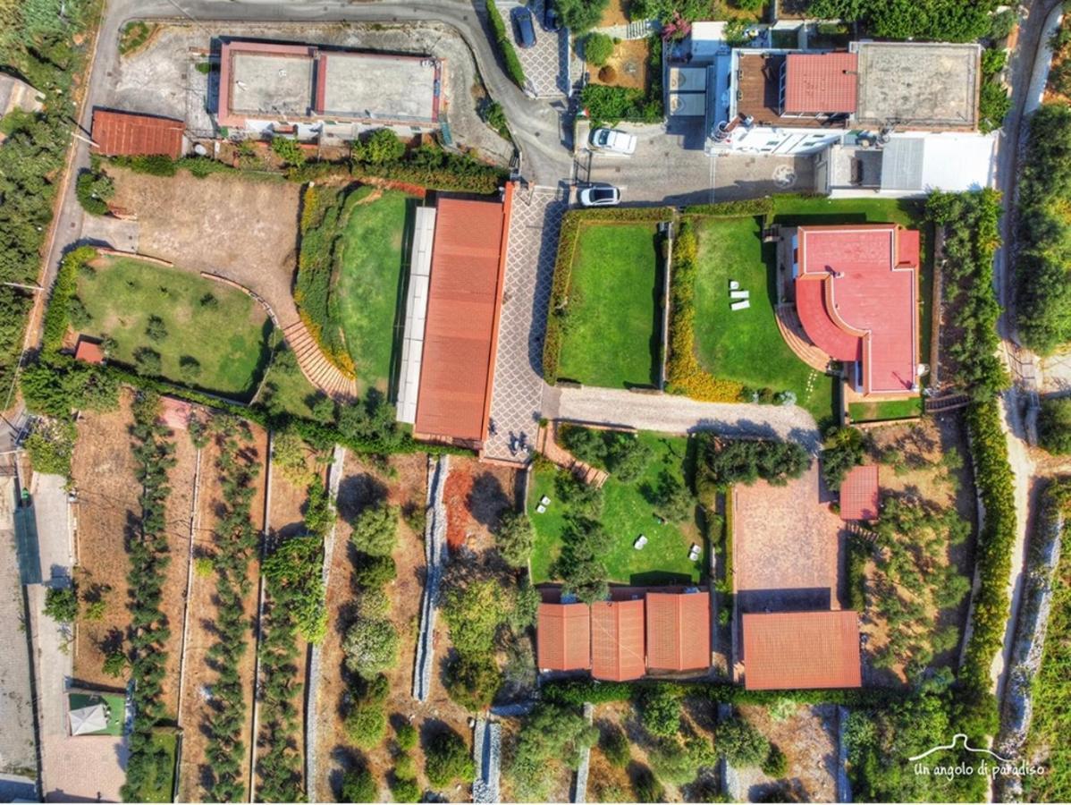 Un Angolo Di Paradiso Gaeta Eksteriør billede