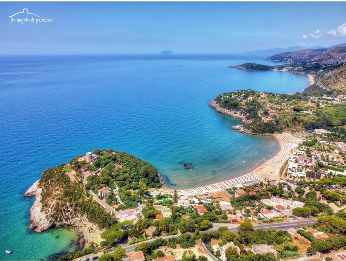 Un Angolo Di Paradiso Gaeta Eksteriør billede