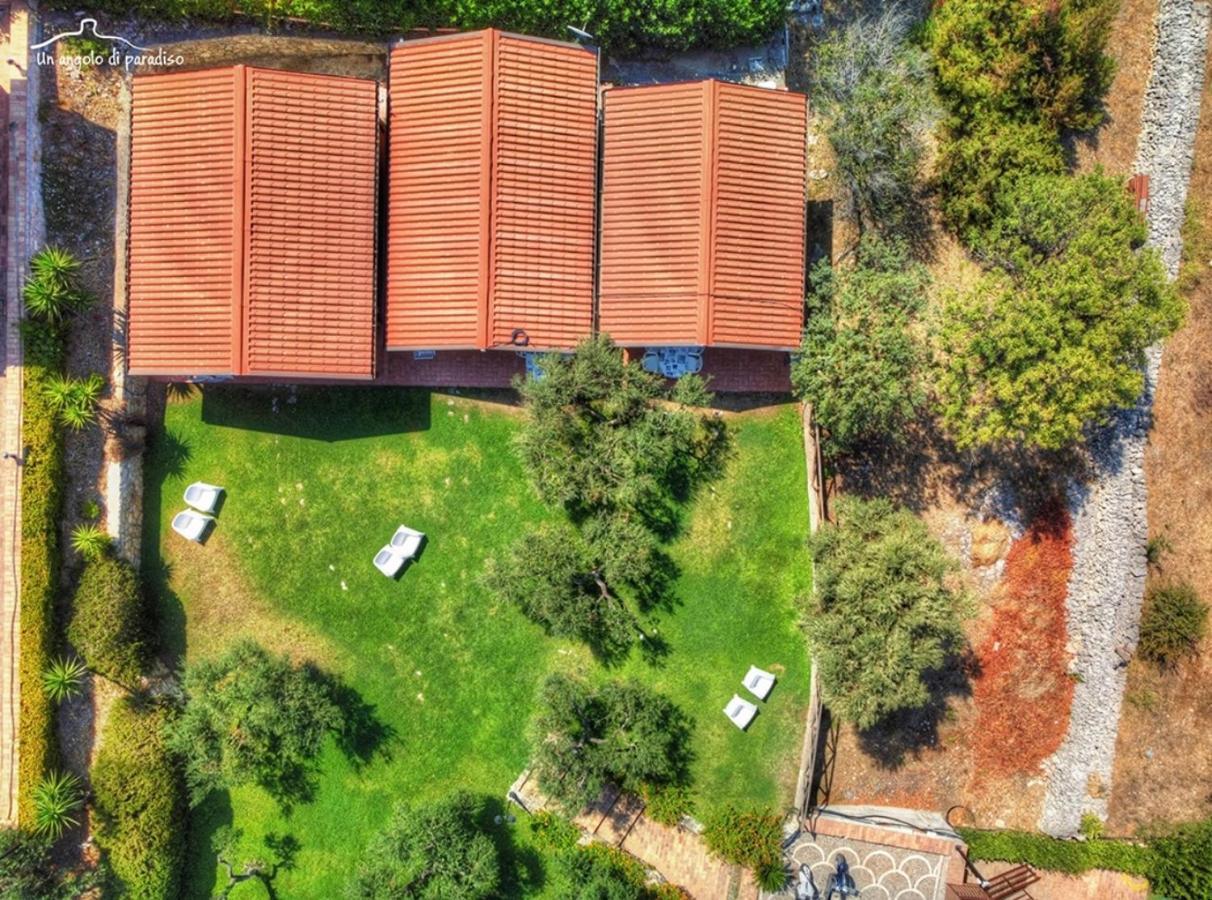 Un Angolo Di Paradiso Gaeta Eksteriør billede