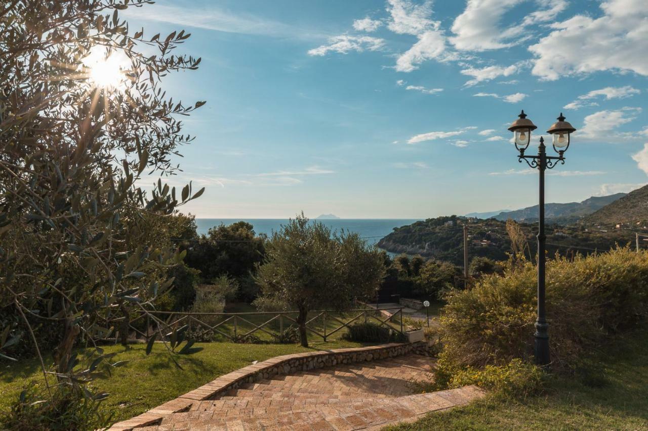 Un Angolo Di Paradiso Gaeta Eksteriør billede